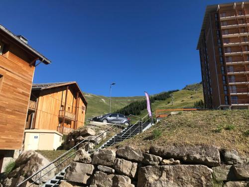 Galeri foto T2 skis aux pieds Les Terrasses de la Bergerie di Orcieres