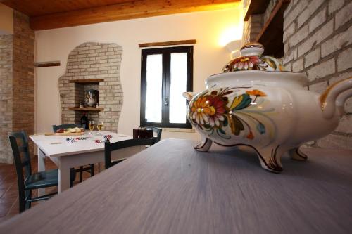 Gallery image of Il Casale Dei Ciliegi in SantʼOmero