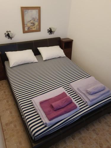 Gallery image of Sea-side Old Stone Villa with a private Garden in Budva
