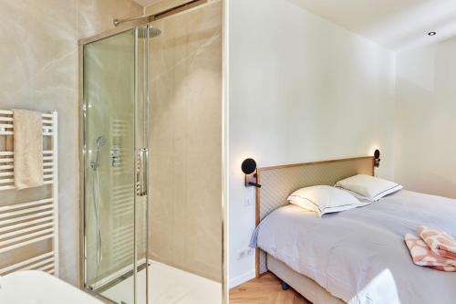 Appartement exceptionnel avec parking Centre-ville Aix-en-Provence