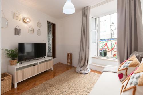 FLH Cosy Typical Alfama Apartment