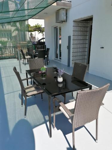 Apartmani Vesa