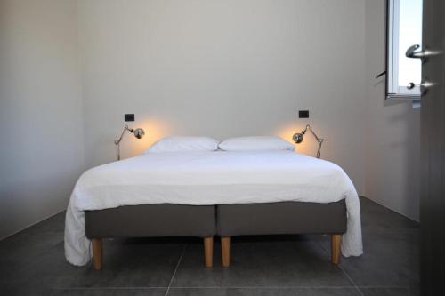 Легло или легла в стая в CASA ADELE 2 per una vacanza in semplicità e relax in prossimità di Sperlonga