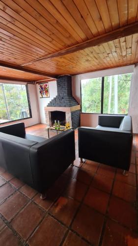 Hostal San Rafael La Calera – Photos 2