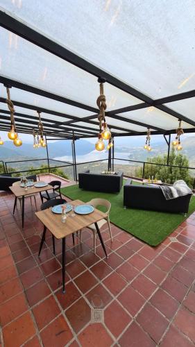 Hostal San Rafael La Calera