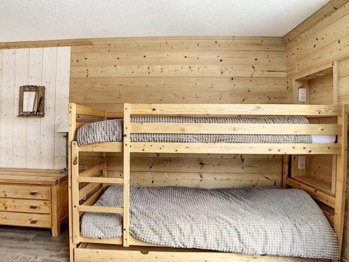 Appartement rénové 6 pers - Skis aux pieds - Balcon - WiFi - FR-1-344-751