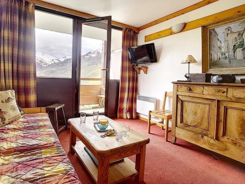 Appartement lumineux, proche des remontées mécaniques, balcon - FR-1-344-838