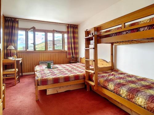 Appartement lumineux, proche des remontées mécaniques, balcon - FR-1-344-838