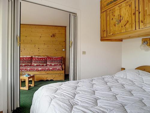 Appartement agréable proche des pistes avec balcon - FR-1-344-810