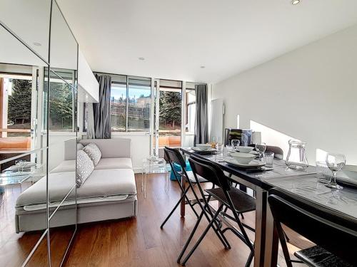 Charmant 2 pièces rénové au centre avec balcon sud, Wi-Fi - FR-1-344-851