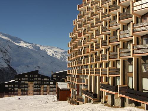 Appartement cosy 2 pièces au pied des pistes avec parking - FR-1-344-870