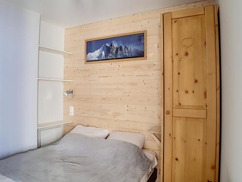 Appartement rénové avec coin montagne, accès pistes, balcon, WIFI - FR-1-344-976