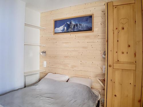 Appartement rénové avec coin montagne, accès pistes, balcon, WIFI - FR-1-344-976