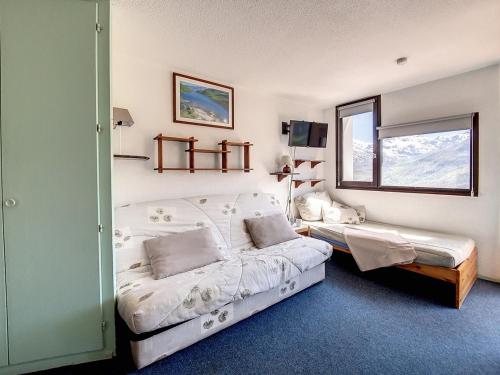 Appartement lumineux proche des pistes avec balcon - FR-1-344-982