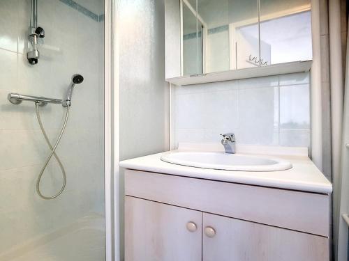 Studio rénové 4 pers, ski aux pieds, balcon sud-ouest - FR-1-344-999