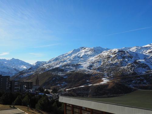 Studio rénové 4 pers, ski aux pieds, balcon sud-ouest - FR-1-344-999