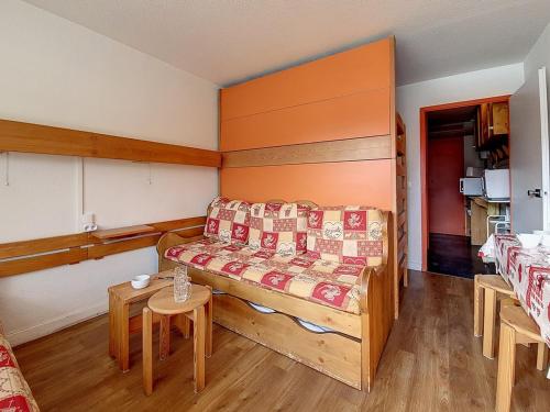 Studio lumineux au centre · Balcon sud · 4 personnes - FR-1-344-1062
