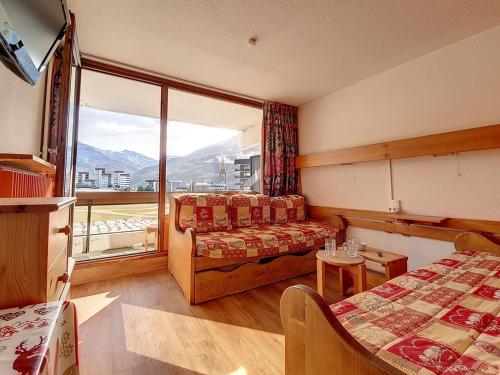 Studio lumineux au centre · Balcon sud · 4 personnes - FR-1-344-1062