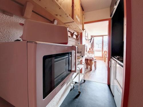Studio lumineux au centre · Balcon sud · 4 personnes - FR-1-344-1062