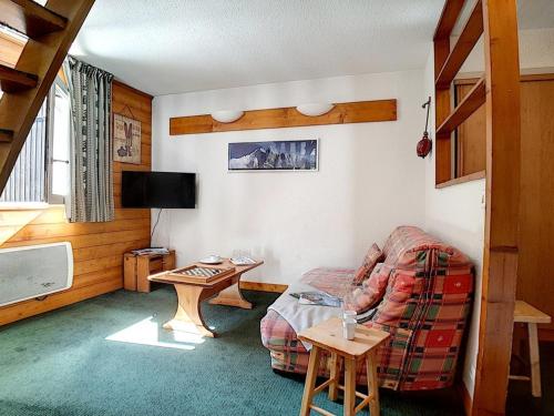 Charmant duplex 6 pers, proche pistes, balcon nord, WiFi - FR-1-344-1024