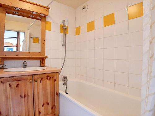 Charmant duplex 6 pers, proche pistes, balcon nord, WiFi - FR-1-344-1024