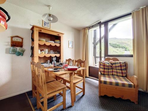 Appartement confortable Proche des pistes Balcon - FR-1-344-1032