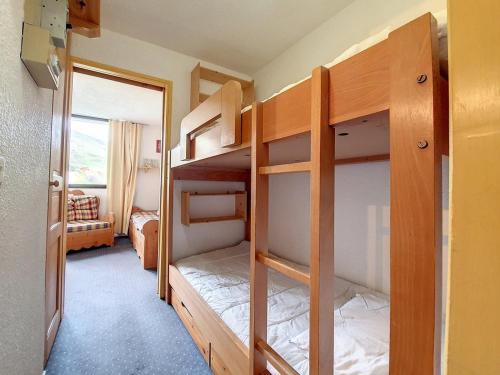Appartement confortable Proche des pistes Balcon - FR-1-344-1032