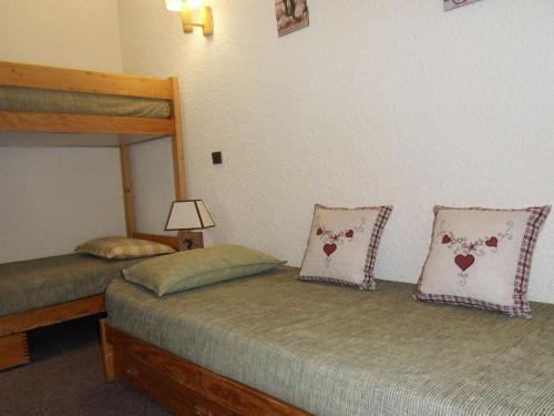 Photo de la galerie de l'établissement Studio divisible cosy au pied des pistes - FR-1-181-2325, à La Plagne Tarentaise