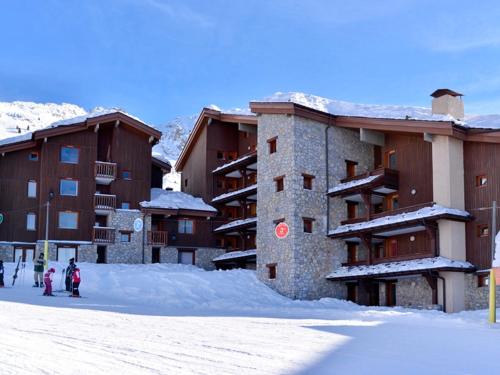 Photo de la galerie de l'établissement Studio divisible cosy au pied des pistes - FR-1-181-2325, à La Plagne Tarentaise