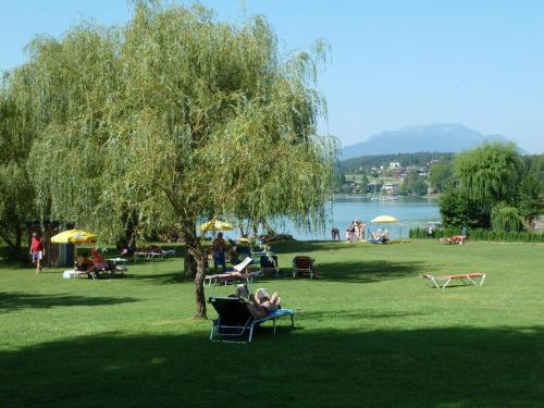 Gallery image of Gästehaus Wulz-Lesjak in Egg am Faaker See