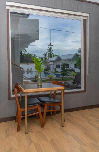 Phong cảnh thiên nhiên gần khách sạn