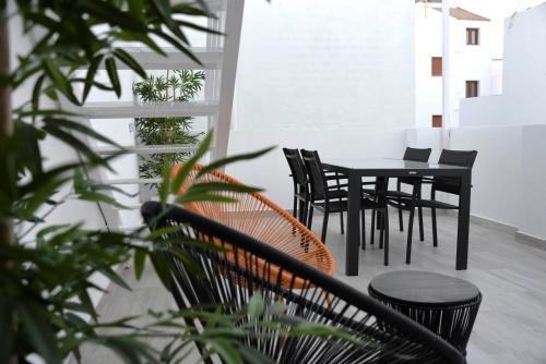 Apartamento con dos terrazas El Rincón de la Luz