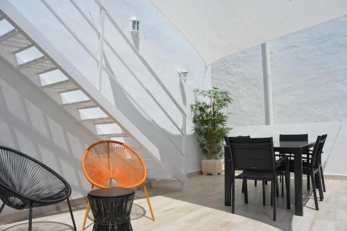 Apartamento con dos terrazas El Rincón de la Luz