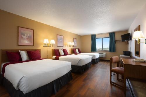 Gallery image of Super 8 by Wyndham Las Vegas in Las Vegas