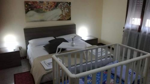 Posteľ alebo postele v izbe v ubytovaní Valley House