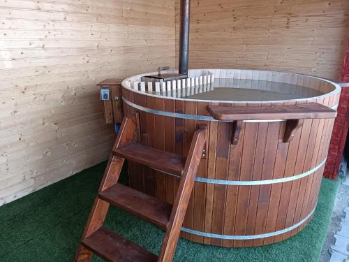 Photo de la galerie de l'établissement Pensiunea Schilacy, à Groşii Ţibleşului