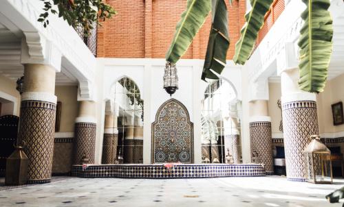 Gallery image of Riad Ksar Al Amal in Marrakech