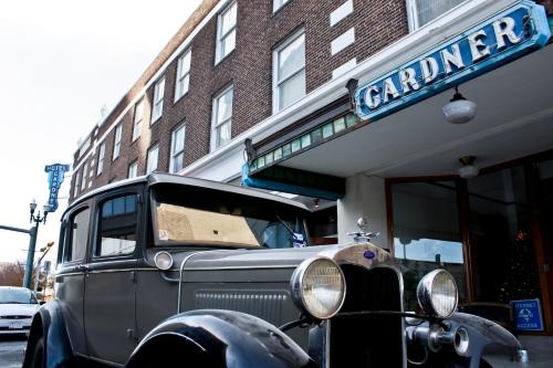 Fotografie z fotogalerie ubytování Gardner Hotel & Hostel v destinaci El Paso
