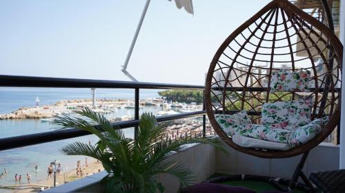 KM Beach View apartment