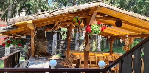 Κήπος έξω από το Vila Filip
