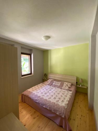 Llit o llits en una habitació de Vila SiVa