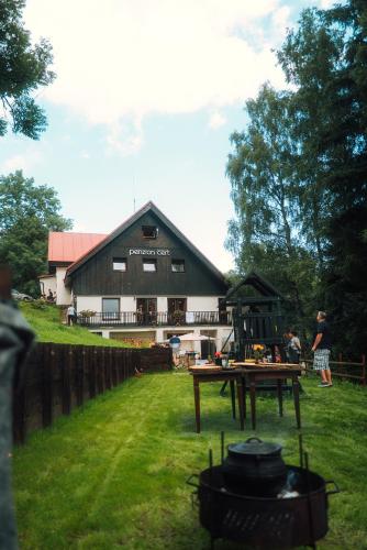 Penzion Čert – Photos 3