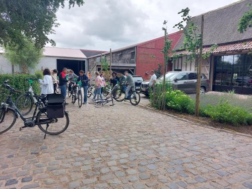 Imagen de la galería de Ter Winterbeke op een steenworp van Poperinge, en Poperinge