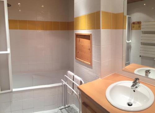 Ванная комната в Montana 3