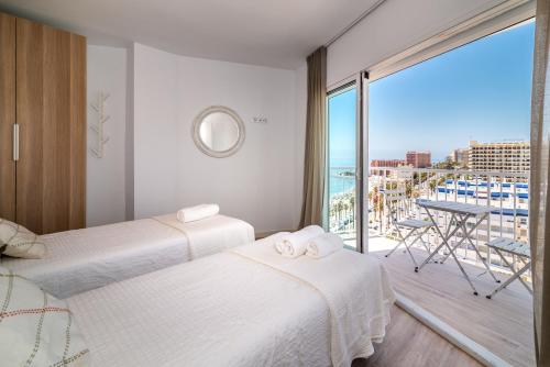 VB Best Waterfront 2BDR Apt in Benalmadena