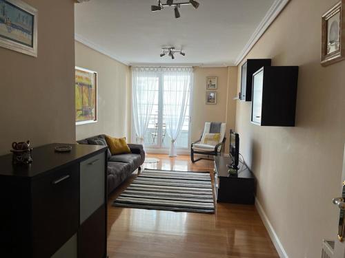 Piso en el centro de Laredo a pie de playa