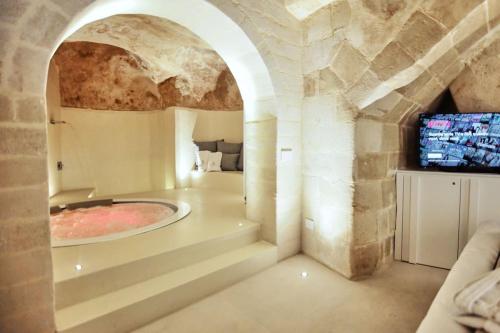 Gallery image of Anima Pietra Luxury Suite in Matera
