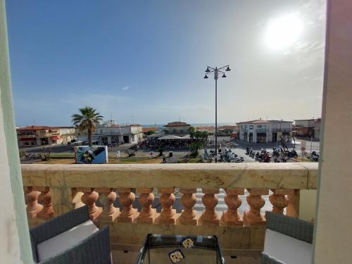 Imperiale Apartment with sea view