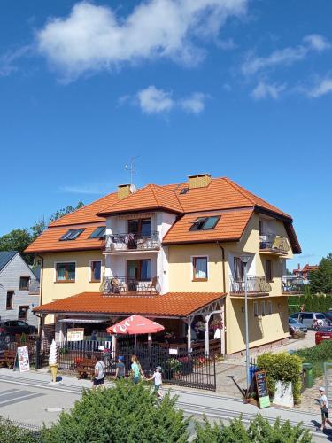 Przy Plaży 40 m do morza