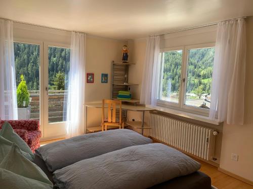 Ferienwohnung Sotcha 8c